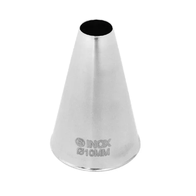 Stainless Steel Hexagonal Socket 10 mm - 1/2" Drive