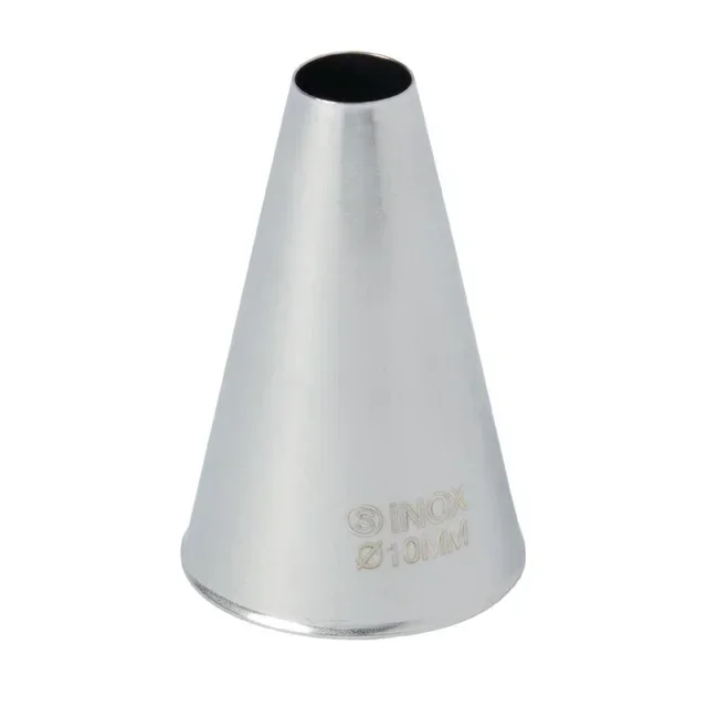 Stainless Steel Hexagonal Socket 10 mm - 1/2" Drive