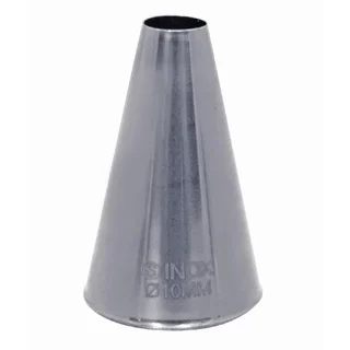 Stainless Steel Hexagonal Socket 10 mm - 1/2" Drive