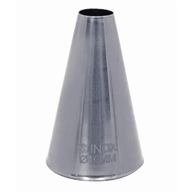Stainless Steel Hexagonal Socket 10 mm - 1/2" Drive