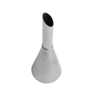 Douille de Pâtisserie Inoxydable - Diamètre 8 mm