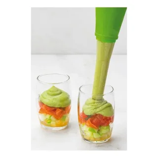 Beccuccio Pasticceria Punta Lunga Verrines Copoliester Diametro 10 mm