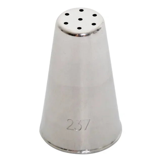 Stainless Steel Honeycomb Socket - 1.5mm Perforations - 2 Piece Set