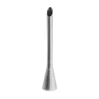 Stainless Steel Pastry Nozzle - 9 mm Diameter