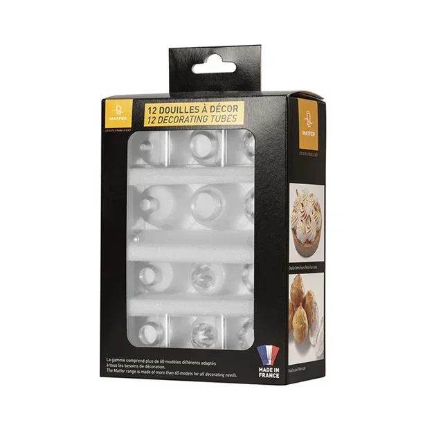 Presa Professionale - Confezione da 12 Unità