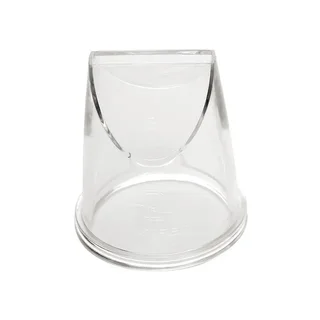 Cornetto per Sac à Poche con Beccuccio a Nastro in Copoliestere - Spessori 1 mm e 5 mm - Set di 2 Pezzi