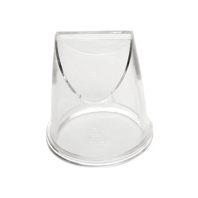 Cornetto per Sac à Poche con Beccuccio a Nastro in Copoliestere - Spessori 1 mm e 5 mm - Set di 2 Pezzi