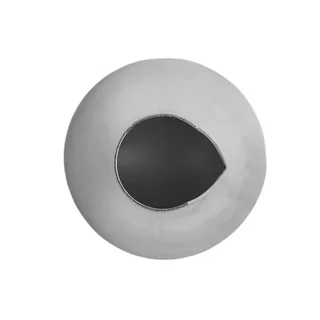 Bico de Confeitaria Saint-Honoré em Aço Inoxidável - Diâmetro 15 mm