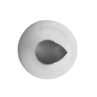 Boquilla de Pastelería Saint-Honoré de Acero Inoxidable - Diámetro 16 mm