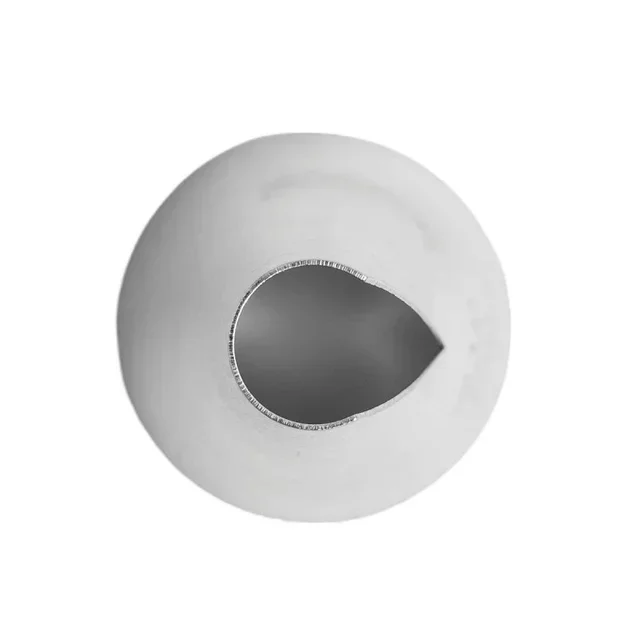 Bico de Confeitaria Saint-Honoré em Aço Inoxidável - Diâmetro 16 mm