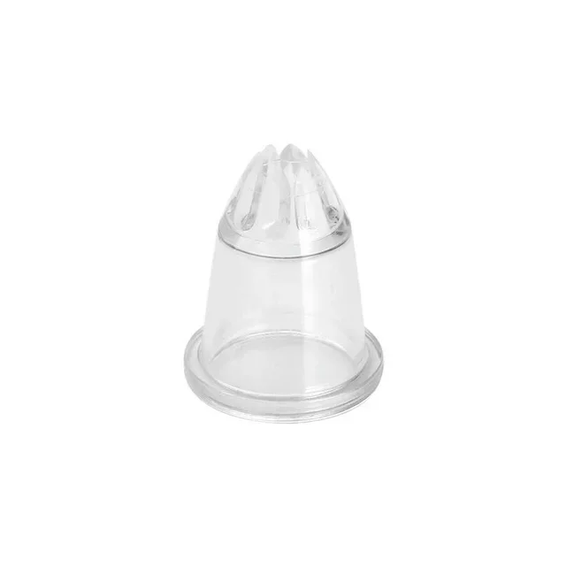 Fluted Socket Copolyester - F6 Teeth - Pack of 2