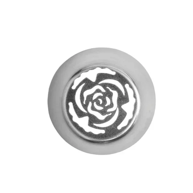 Bico Russo Flor R751 Aço Inoxidável - Diâmetro 25 mm