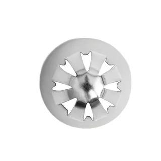 Ball Socket Stainless Steel R804 - Diameter 22 mm