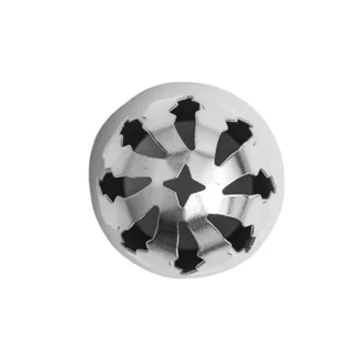 Boccola Sferica in Acciaio Inox R819 - Diametro 24 mm