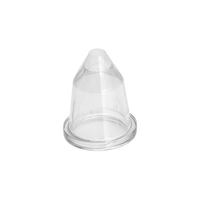 Boccola in Copoliester Liscia Ø 11 mm - Set di 2 Pezzi