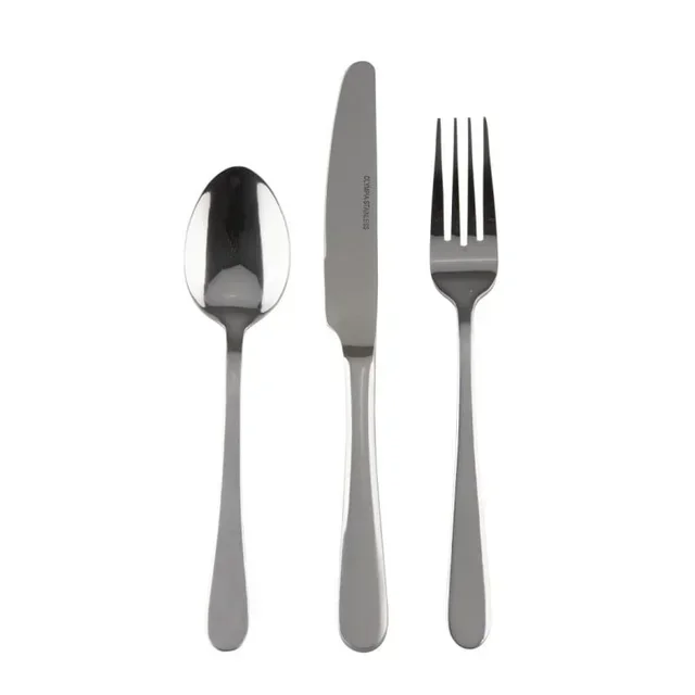 Buckingham Cutlery Sample - Elegant Table Cutlery Collection