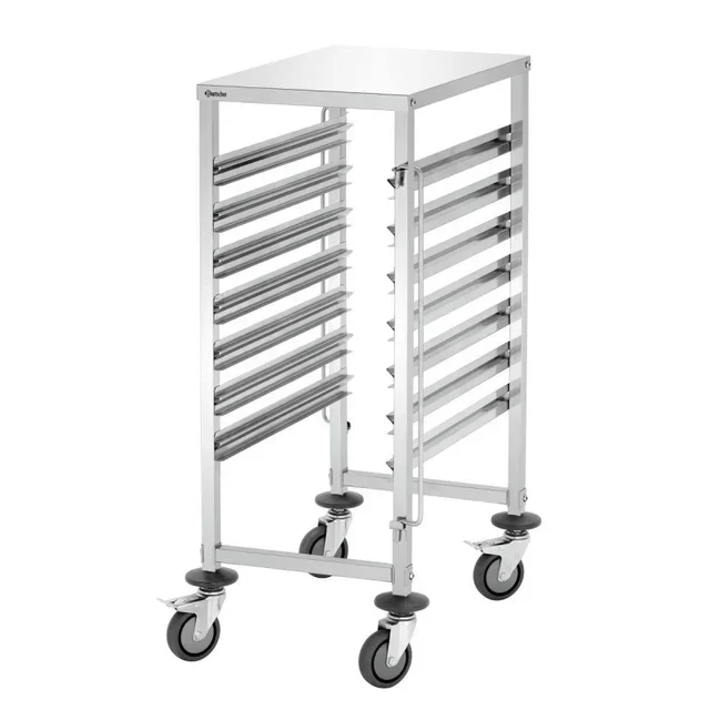 Gastronorm GN 1/1 Rack - 7 Shelves - Professional Refurbished Equipment