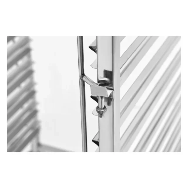 Échelle Pâtissière Gastronorme 16 Étages - Format GN 2/1