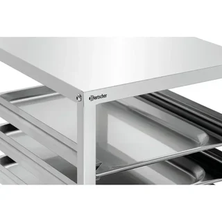 Échelle de stockage Gastronorme GN 1/1 - 7 niveaux de rangement