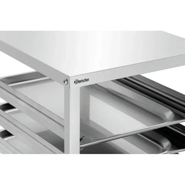 Échelle de stockage Gastronorme GN 1/1 - 7 niveaux de rangement