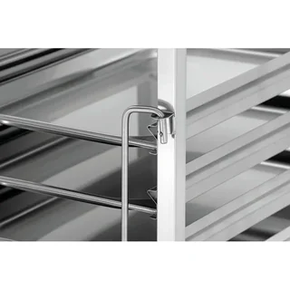 Échelle de stockage Gastronorme GN 1/1 - 7 niveaux de rangement