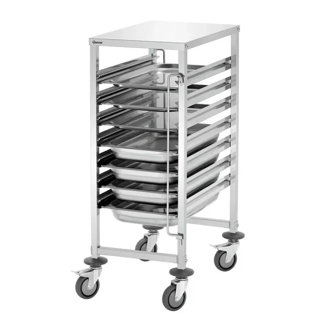 Gastronorm Rack GN 1/1 - 7 Levels