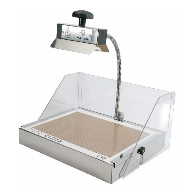 Écran Protecteur pour Lampe à Sucre