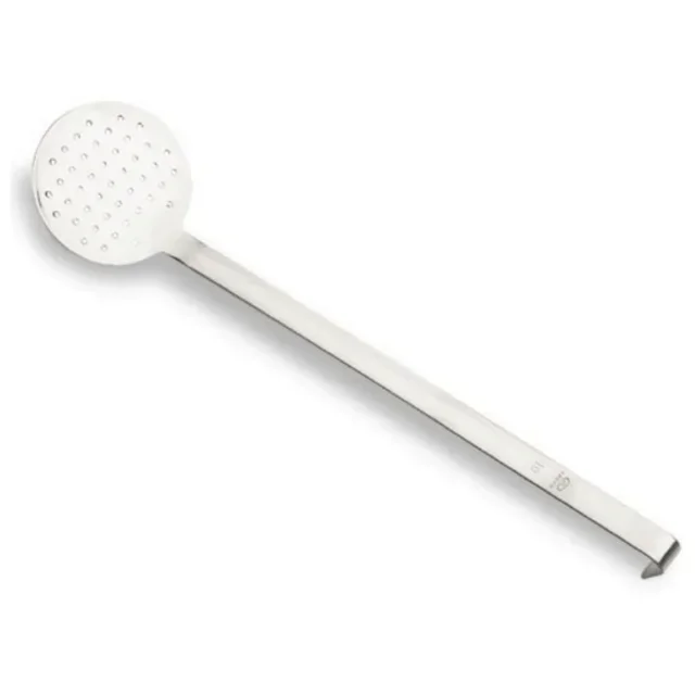 Escumadeira 8 cm - Diâmetro 8cm Malha Fina