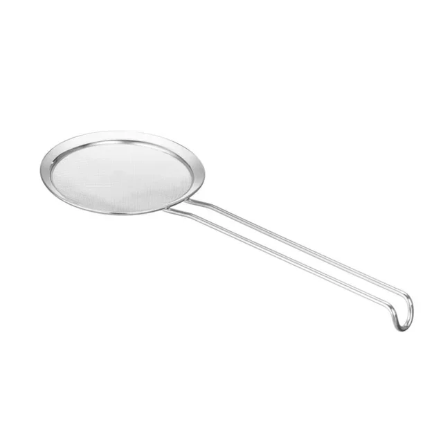 Schiumarola per Friggere in Acciaio Inox - Diametro 15 cm