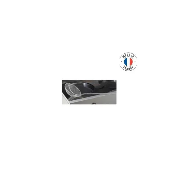 Professioneller Schaumlöffel Geschweißtes Netz Lebensmittelzinn