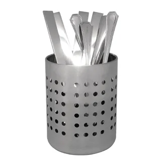 Stainless Steel Cutlery Drainer