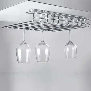 Égouttoir à Verres 5 Niveaux - Séchoir pour Tasses et Gobelets