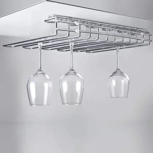 Égouttoir à Verres 5 Niveaux - Séchoir pour Tasses et Gobelets