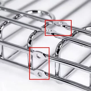 Égouttoir à Verres 5 Niveaux - Séchoir pour Tasses et Gobelets