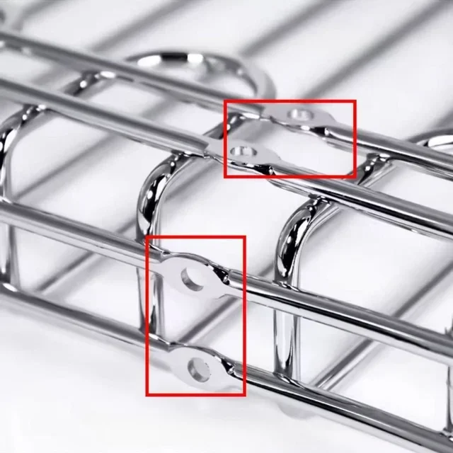 Égouttoir à Verres 5 Niveaux - Séchoir pour Tasses et Gobelets