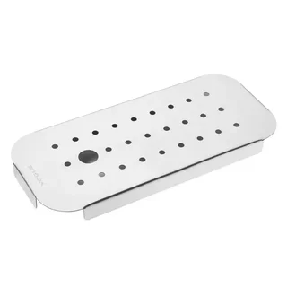 Stainless Steel GN 1/3 Drain Tray - Professional Drainage Rack