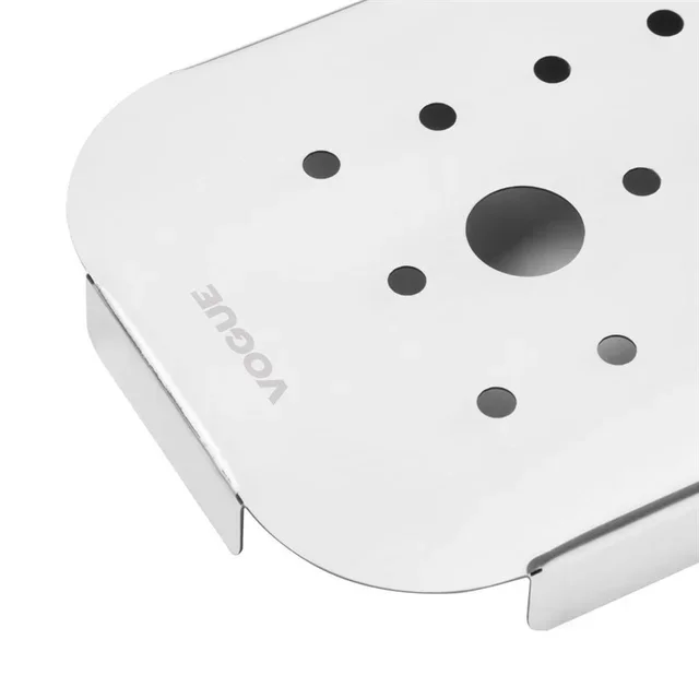 Stainless Steel GN 1/3 Drain Tray - Professional Drainage Rack