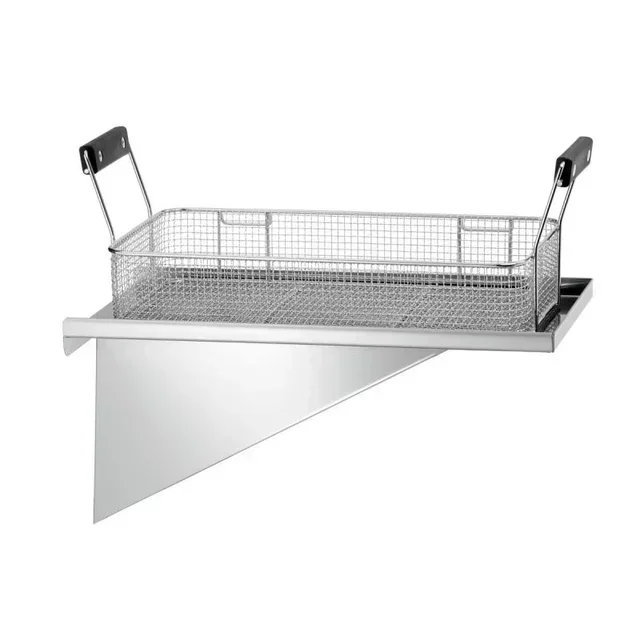 Stainless Steel Deep Fryer Drainer