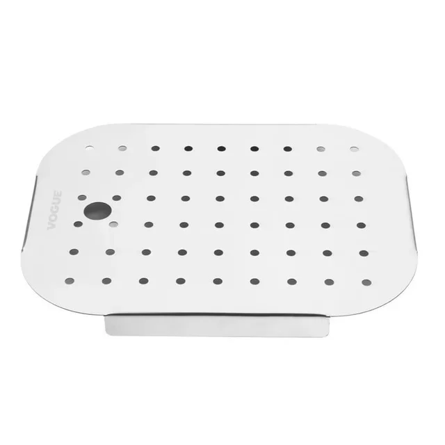 Gastronorm Drainer Stainless Steel 1/2 - Standard GN Depth