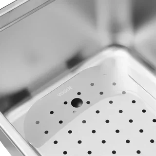 Gastronorm Drainer Stainless Steel 1/2 - Standard GN Depth