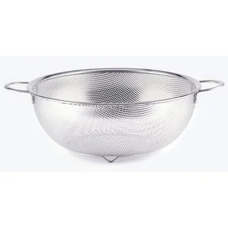 Scolapasta Acciaio Inox Perforato - Diametro 285 mm