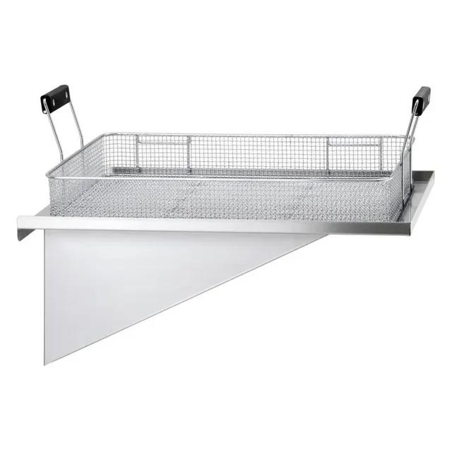 Abtropfgitter für Frittier-Donuts