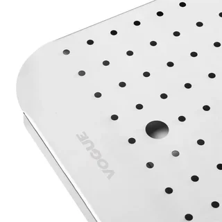 Abtropfgestell aus Edelstahl - GN 1/1 Format