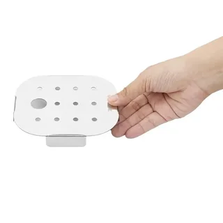 Stainless Steel Gastronorm Drainer GN 1/6 - Standard Depth