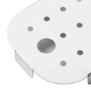 Stainless Steel Gastronorm Drainer GN 1/6 - Standard Depth