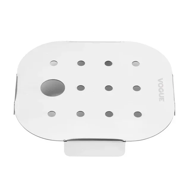 Stainless Steel Gastronorm Drainer GN 1/6 - Standard Depth