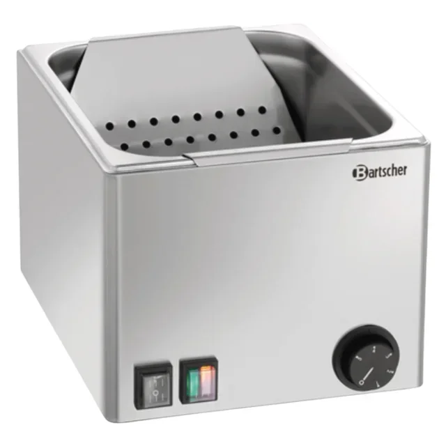 Élément Chauffant pour Frites Gastronorm 1/2