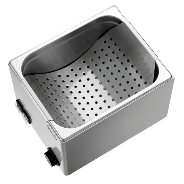 Vaschetta Scaldafritte GN 1/2