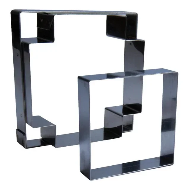 Square Tart Cutter 7.5 cm