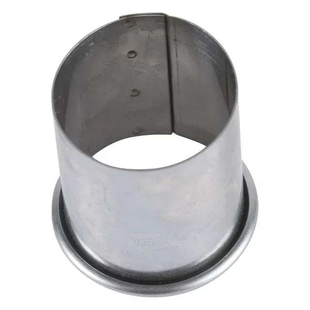 Cortador Redondo de Acero Inoxidable - Diámetro 50 mm